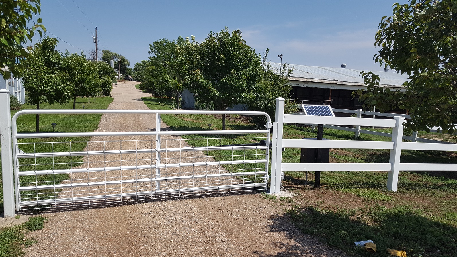 Ranch Gates