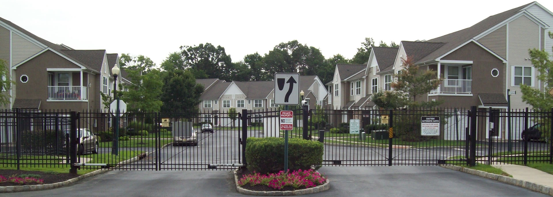 Gates for Gated Communities